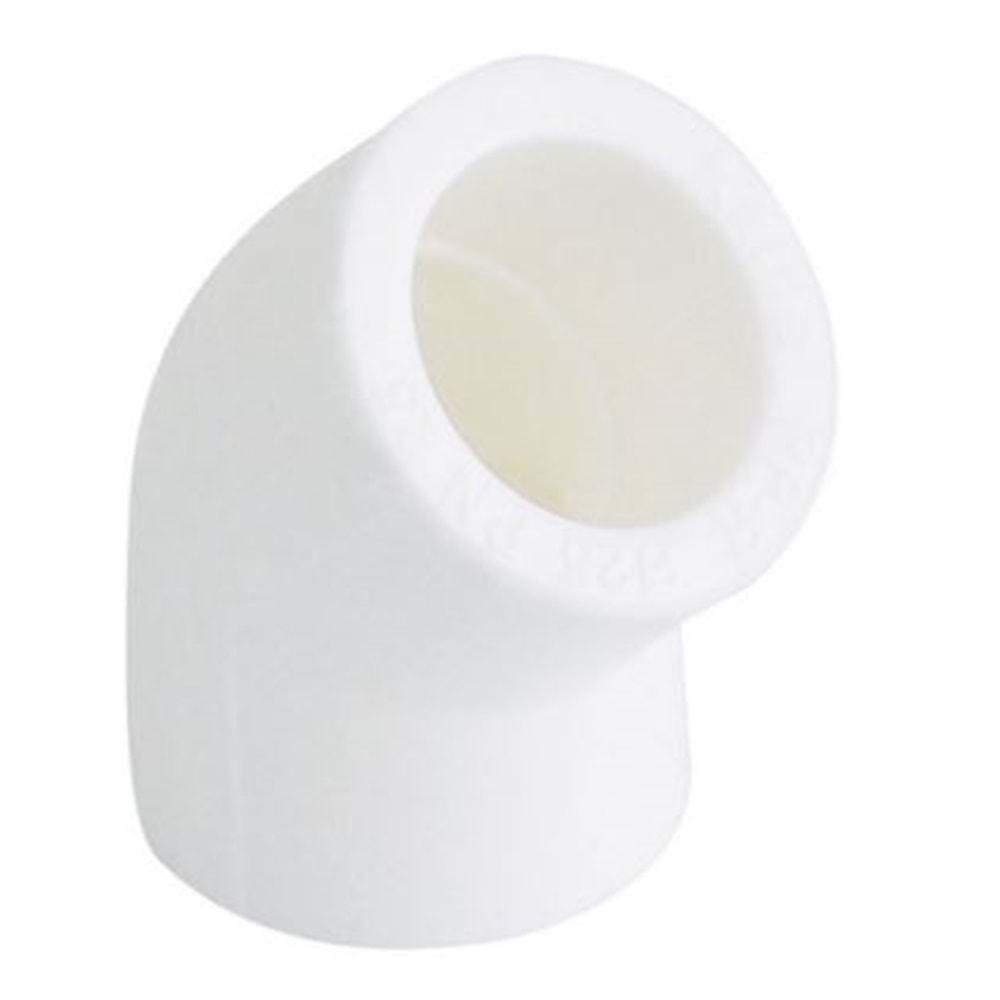 PP DİRSEK 45° - 75