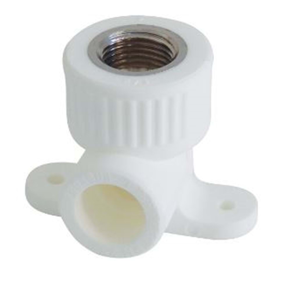 PP DİŞİ BATARYA BAĞLNTISI/3DELİK - 20*1/2