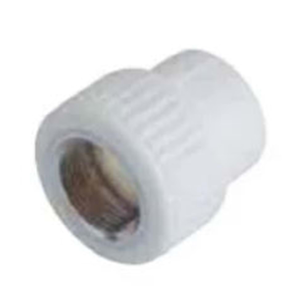 PP DİŞİ NİPEL ANAHTAR AĞIZLI - 40*1 1/4