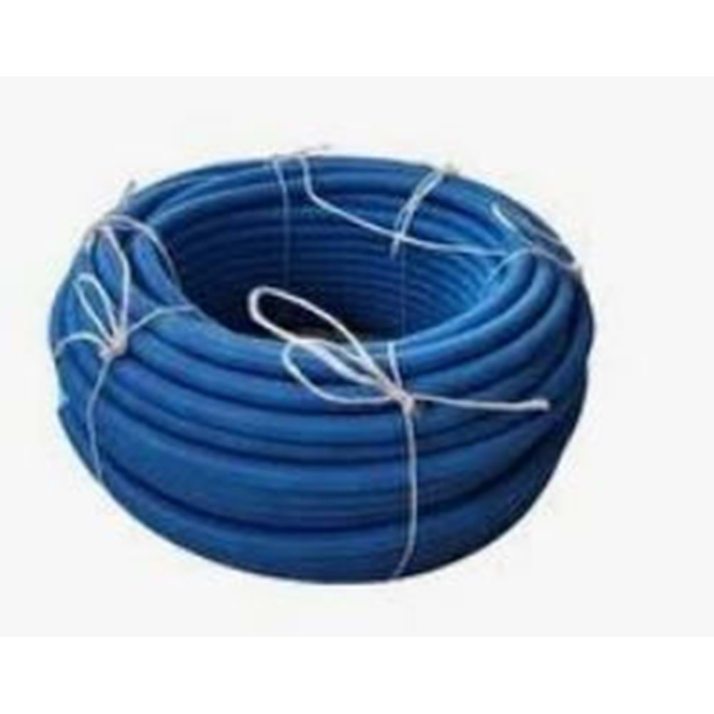 PE-RT VE SPİRAL BORU - MAVİ - 16*2 S