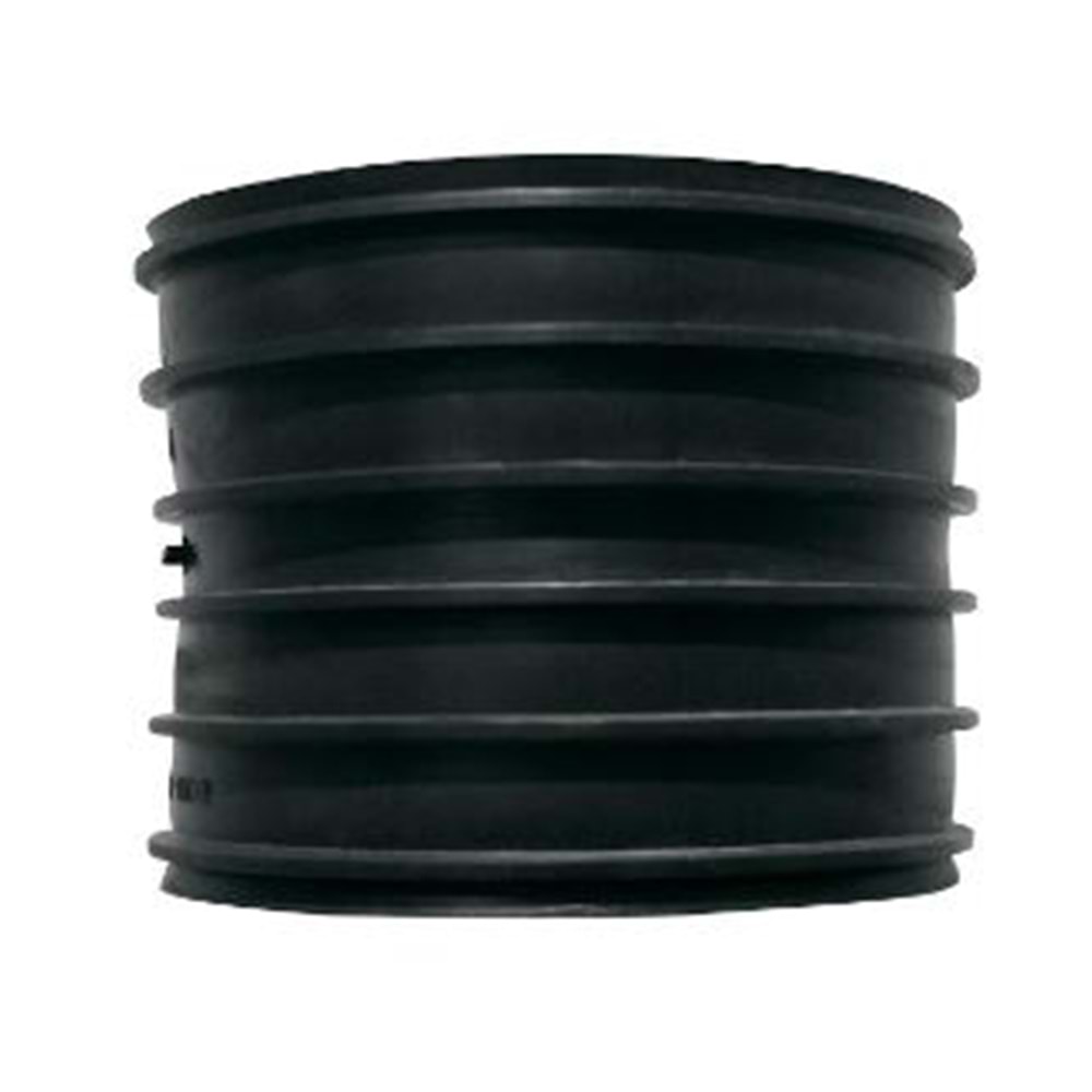 HDPE KORUGE MANŞON - 200 MM