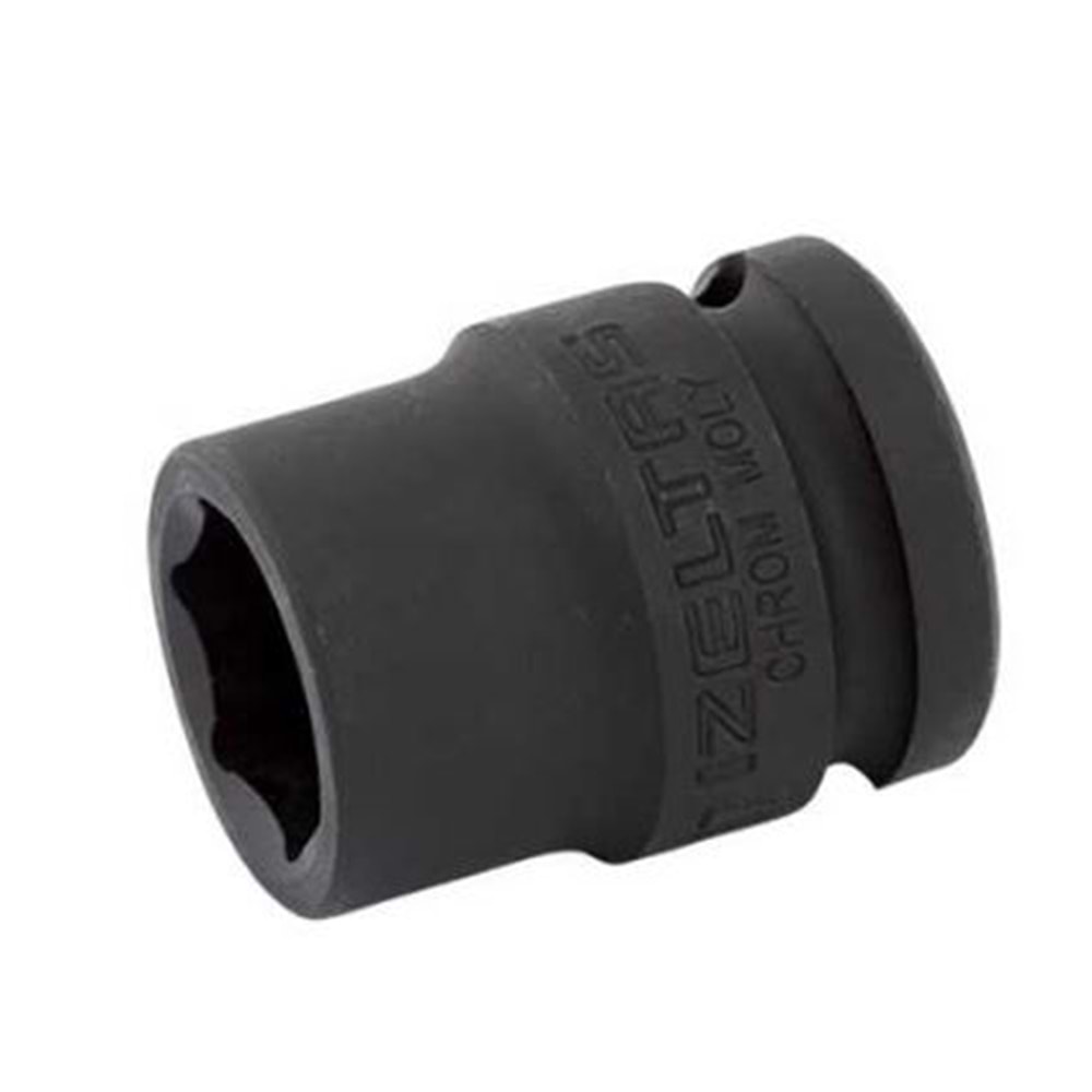 İZELTAŞ - 1/2'' ALTI KÖŞE 17 MM HAVALI LOKMA ANAHTAR - 1113067017