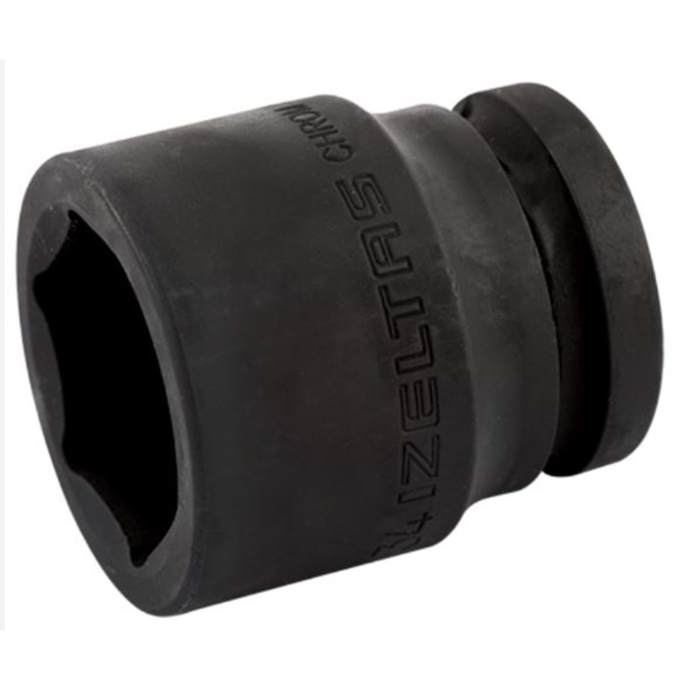 İZELTAŞ - 1'' ALTI KÖŞE 75 MM HAVALI LOKMA ANAHTAR - 1125067075