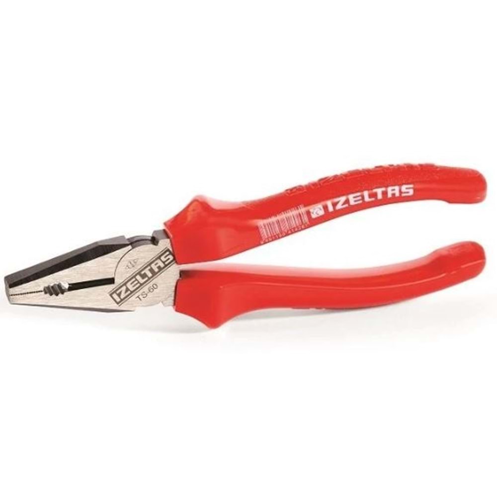 İZELTAŞ - KOMBİNE PENSE OPAK SERİ 160 MM - 3020122160