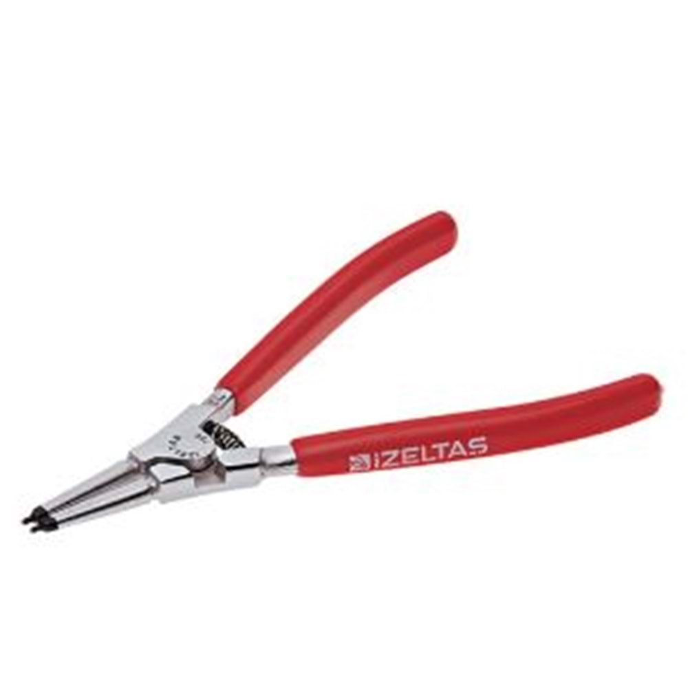 İZELTAŞ - DIŞ SEGMAN PENSE 295 MM YAYLI DÜZ - 3301120295