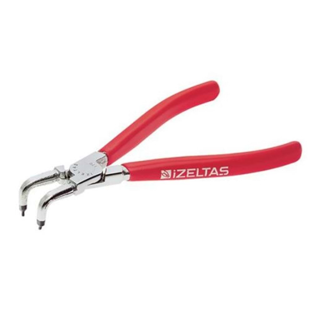 İZELTAŞ - İÇ SEGMAN PENSE 290 MM YAYSIZ EĞRİ - 3331120290