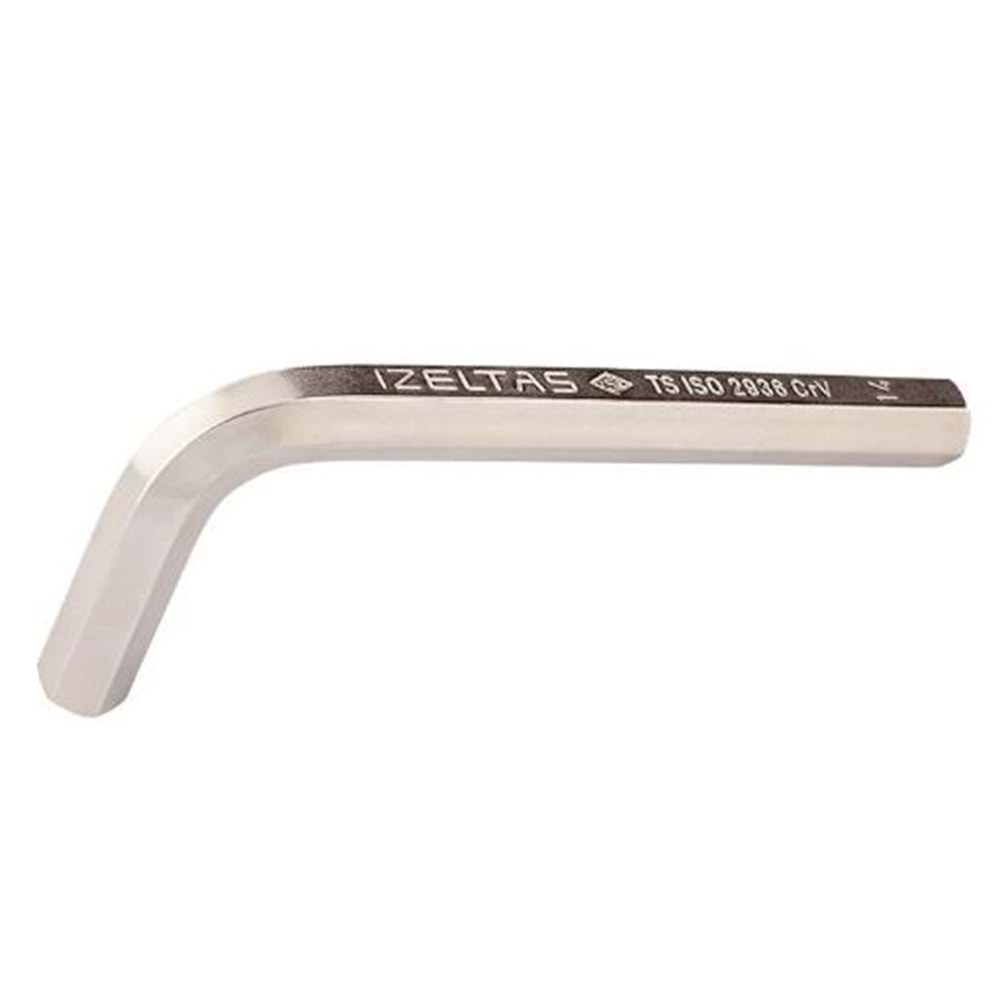 İZELTAŞ - ALLEN ANAHTAR ALTI KÖŞE 3.5 MM - 4900220035