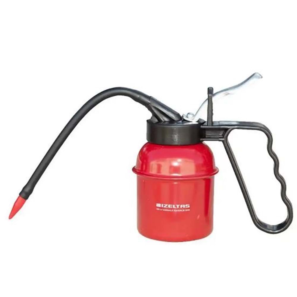 İZELTAŞ - MADENİ YAĞDANLIK FLEXİBLE UÇLU 300 cc - 6225260300