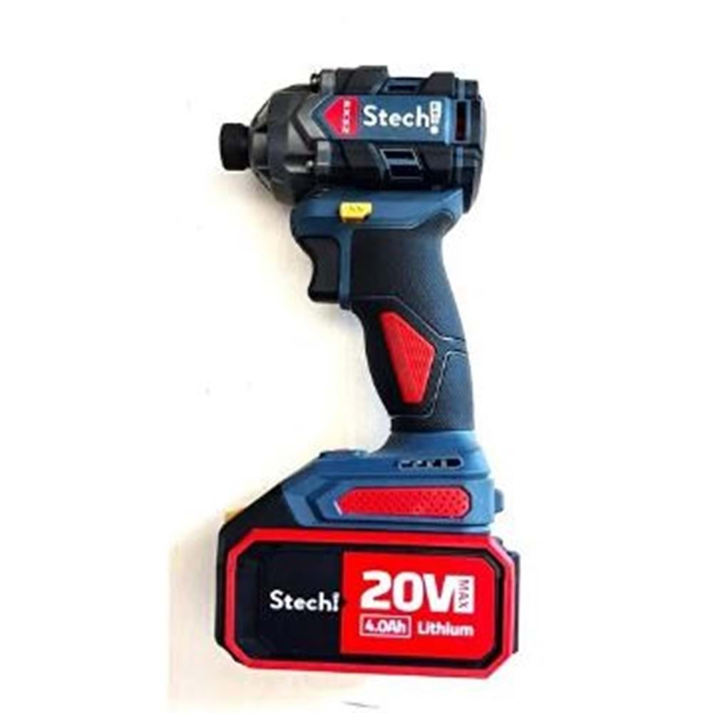 STECH - SX32 SOMUN SÖKME 20V 2*4AH