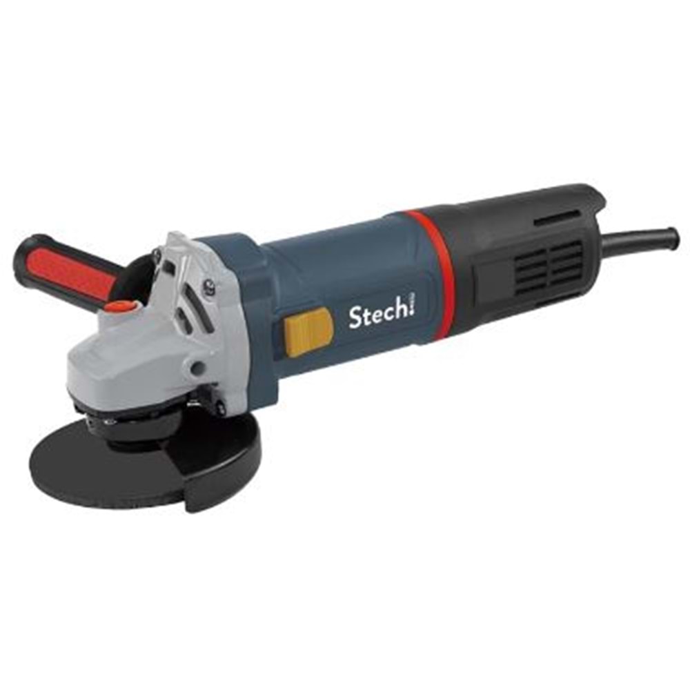 STECH - SAT95115 AVUÇ TAŞLAMA 115MM 950WATT