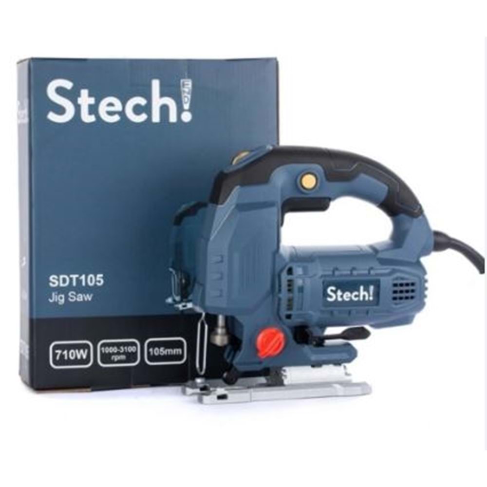 STECH - SDT105 DEKUPAJ 710WATT 105MM