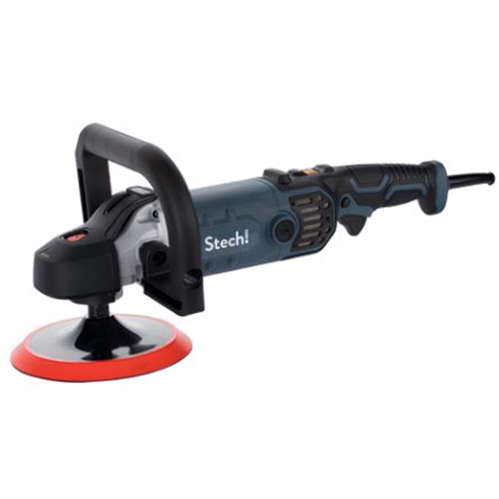 STECH - SP180 POLİSAJ 1400WATT 180MM