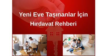 Ev İçin Olmazsa Olmaz Hırdavat Seti