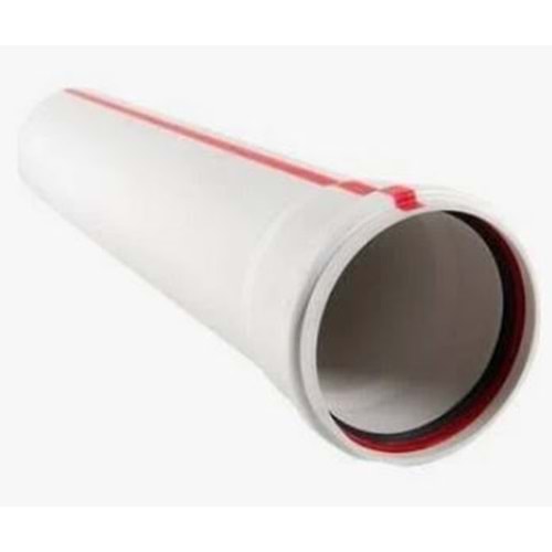 PVC-U BORU/B TİPİ - 200*2000