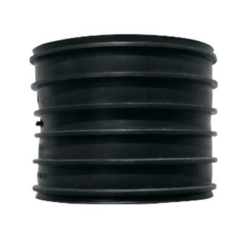 HDPE KORUGE MANŞON - 200 MM