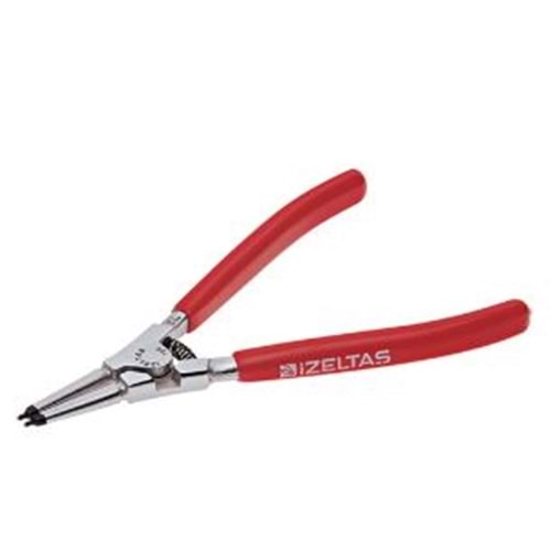 İZELTAŞ - DIŞ SEGMAN PENSE 295 MM YAYLI DÜZ - 3301120295