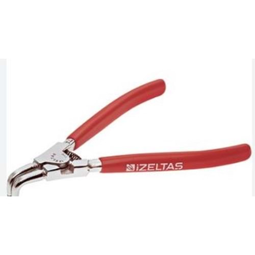 İZELTAŞ - DIŞ SEGMAN PENSE 275 MM YAYLI EĞRİ - 3311120275