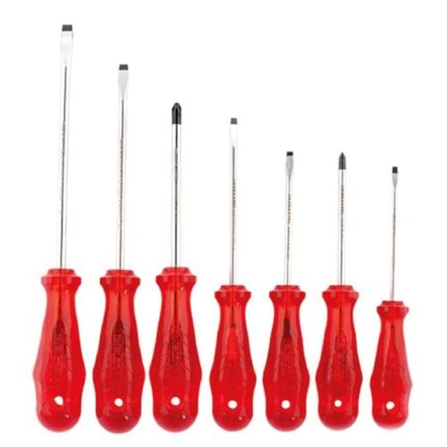 İZELTAŞ - KRAFT SERİ TORNAVİDA SETİ 7 PARÇA - 4100008107