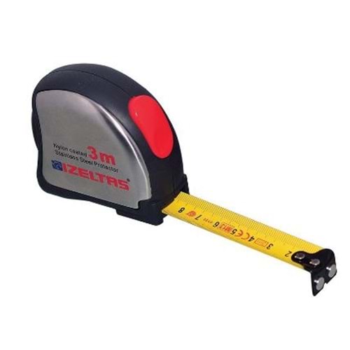 İZELTAŞ - KROM ŞERİT METRE 5 M - 0588150015