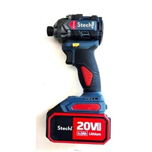 STECH - SX32 SOMUN SÖKME 20V 2*4AH