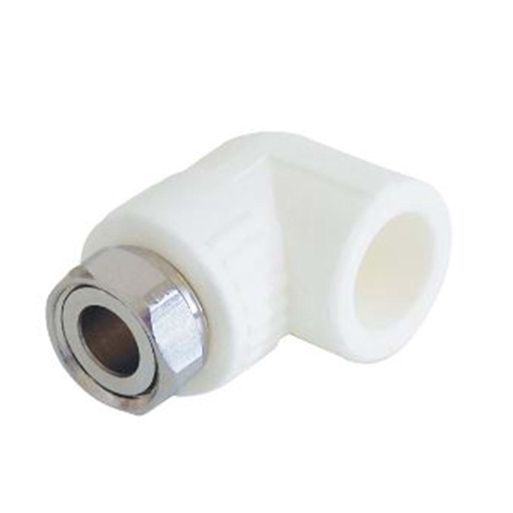 PP HAREKETLİ DİRSEK - 25*3/4