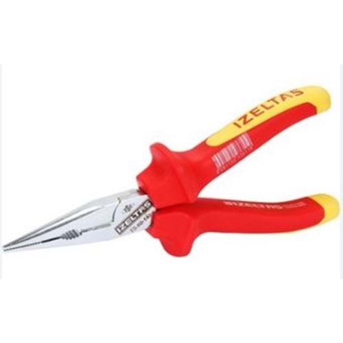 İZELTAŞ - 140 MM DÜZ KARGABURUN ELEKTRİKÇİ İZOLELİ 1000 VKOD:3220136140
