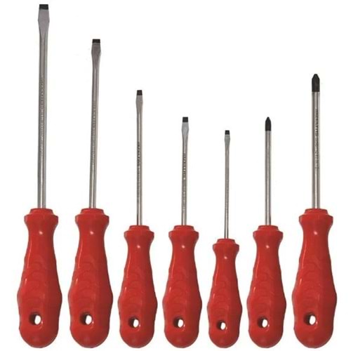 İZELTAŞ - OPAK SERİ TORNAVİDA SETİ 7 PARÇA - 4300008107