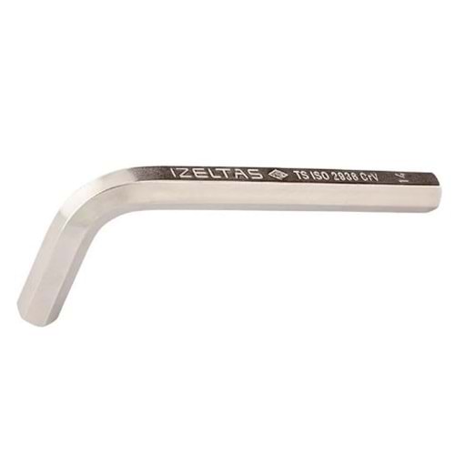 İZELTAŞ - ALLEN ANAHTAR ALTI KÖŞE 12 MM - 4900220120